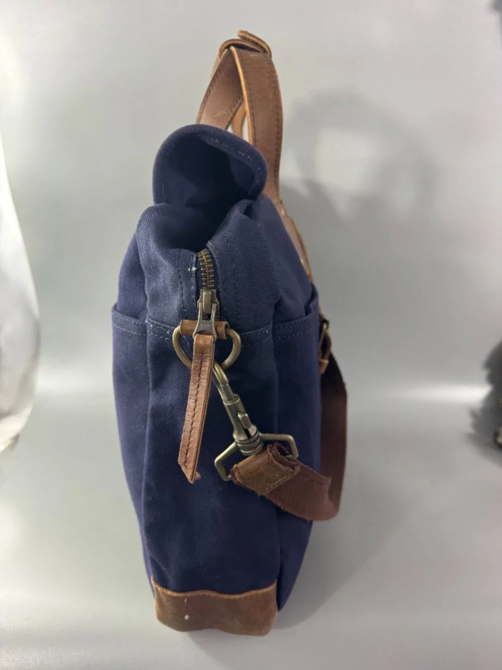 United By Blue Lakeland Laptop Bag